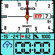 casio spesial blue_digitalanalog_watch_greek_version_