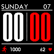 Cummings Digital 24 Hour