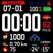 Hemendex 200514 EN 24h DD-MM black