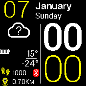 BIG Digital - Yellow