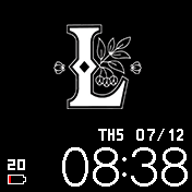 Lovelyz OUAT Watch Face