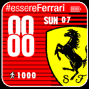 #EssereFerrari