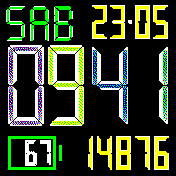 longCZwhatsfaceCollorBr