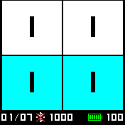 Big numbers with steps