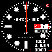 Amazfit Rolex Style 2020