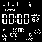 All Black English 24H