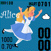 Alice in wondrland Happy