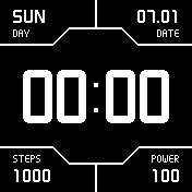 Minimalistic Stratos S