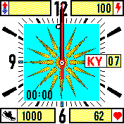 vergina greece watch face greek version