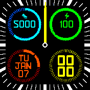 zf four circles WORKING