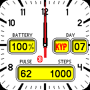 yellow sp new_analog_watch_face
