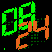 Green&Orange&Digital