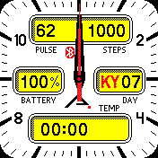 greek yellow amazfit version