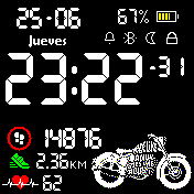 Royal made like a gun