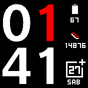 onepluss by malteknalte en español 12hr