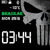 punisher RELODED BHASKAR