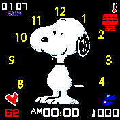 Snoopy!