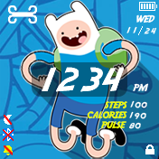 finn cartoon network