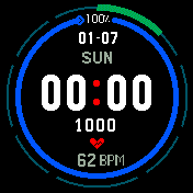 Fossil 64 edit EN,GR