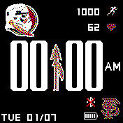 FSU Noletrooper 12hr