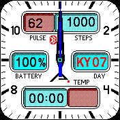 amaz fit StepsProgress blue_red_white_spesial_