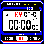 casio-weather red pulse_greek_version