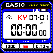 casio-digital sresial _greek_version