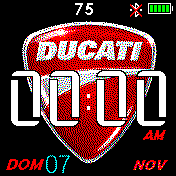 DUCATI LOGO