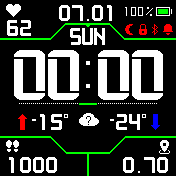 Stratos Green 24H - WIlomanCZ V1/V2
