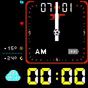 Arsenal Cannon Smooth V3