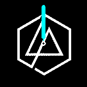 linlin park analog white