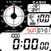 CASIO DIGITAL REUPLOAD