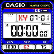 casio-alarm blth greek version