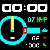 white seconds greek gb24