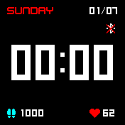 Simple and Clean with Temperature