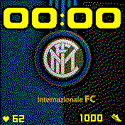Amazfit Bip Inter Fc