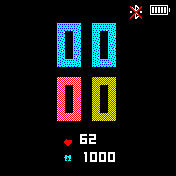 Amazfit Bip orange 02