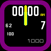 Neon 12 hour + Battery