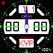 Shock_GREEK VERSION CASIO