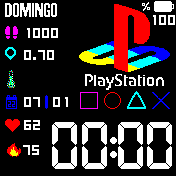 PlayStation Partially Full