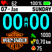 harley davidson logo