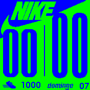Nike green
