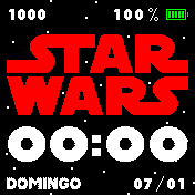 Logo Star wars