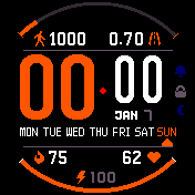 Sportsman Bip S  edit