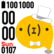 噪咖白色野餐主題(BIP S)