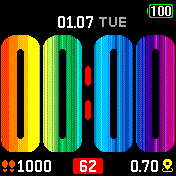 HUGE numbers 64 EN, GR