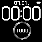 Mi Band Stratos Edition