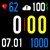 Moja Color New 12 hour