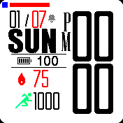 Fit Inverted ENG 12H