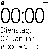 Windows 10 Glance inverted